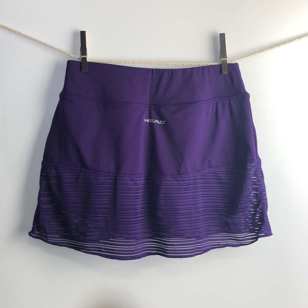 HEAD Women's Athletic Tennis Skort  xs